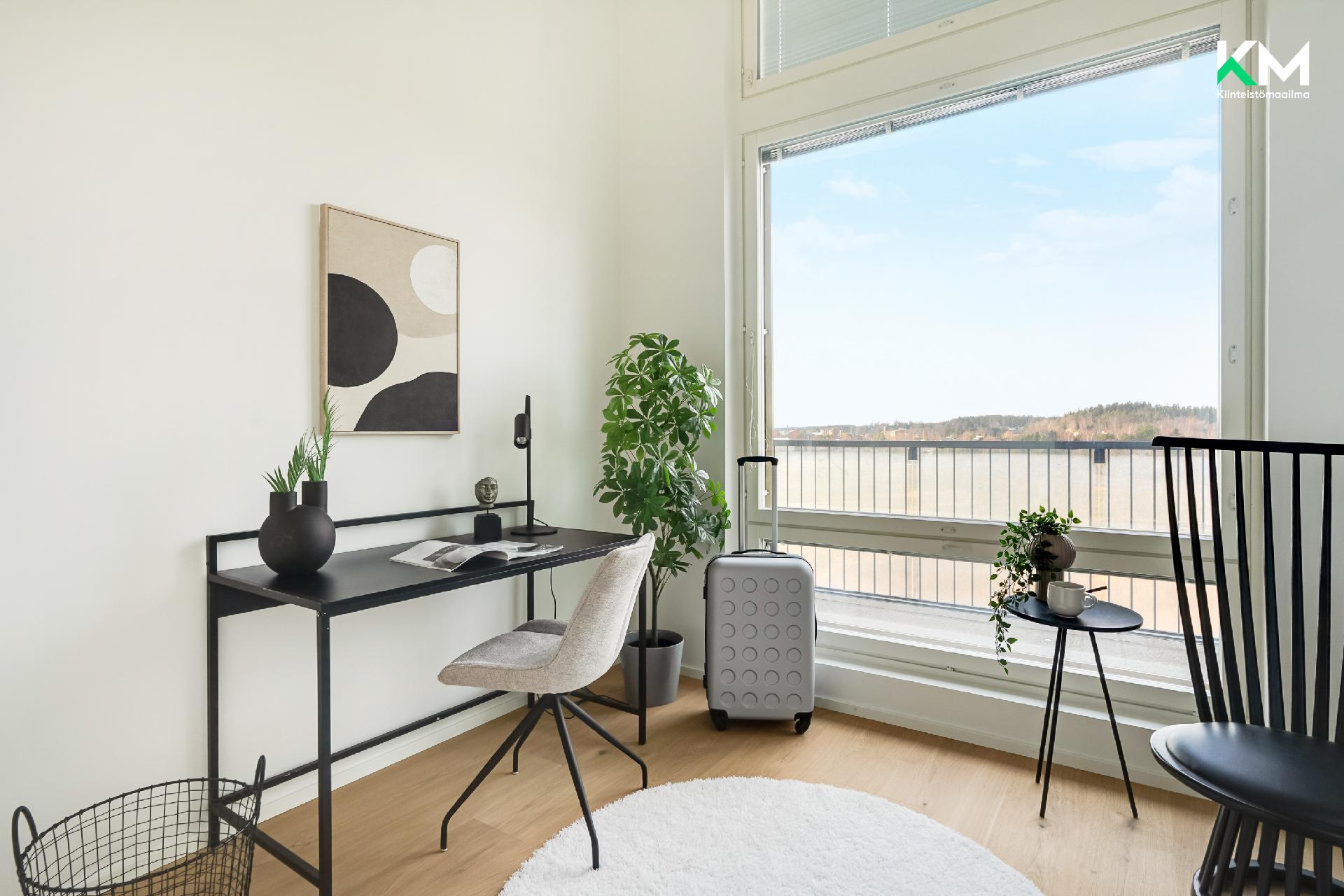 Jalostusasemankatu 13, Rauhalinna, Kaarina