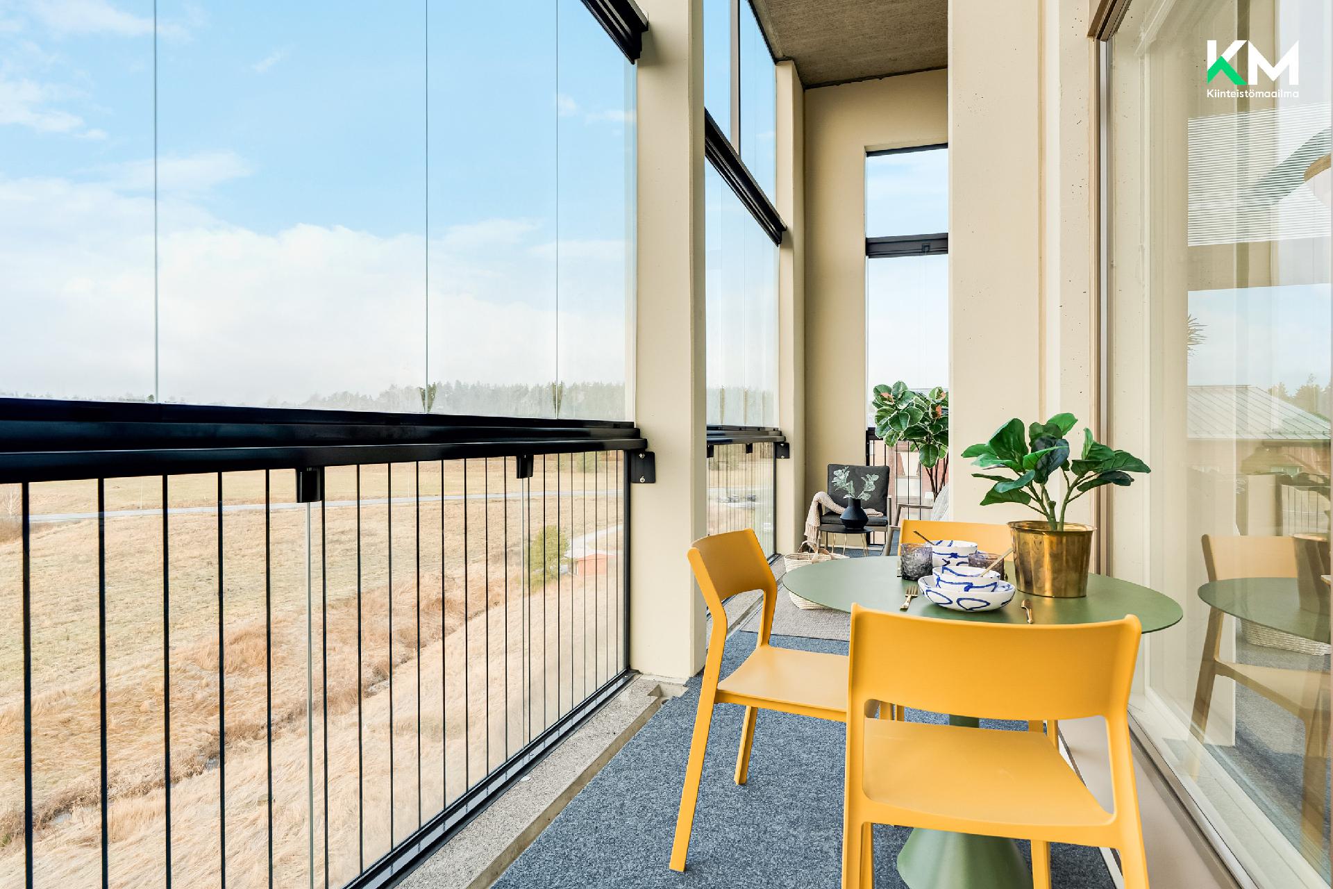 Jalostusasemankatu 13, Rauhalinna, Kaarina