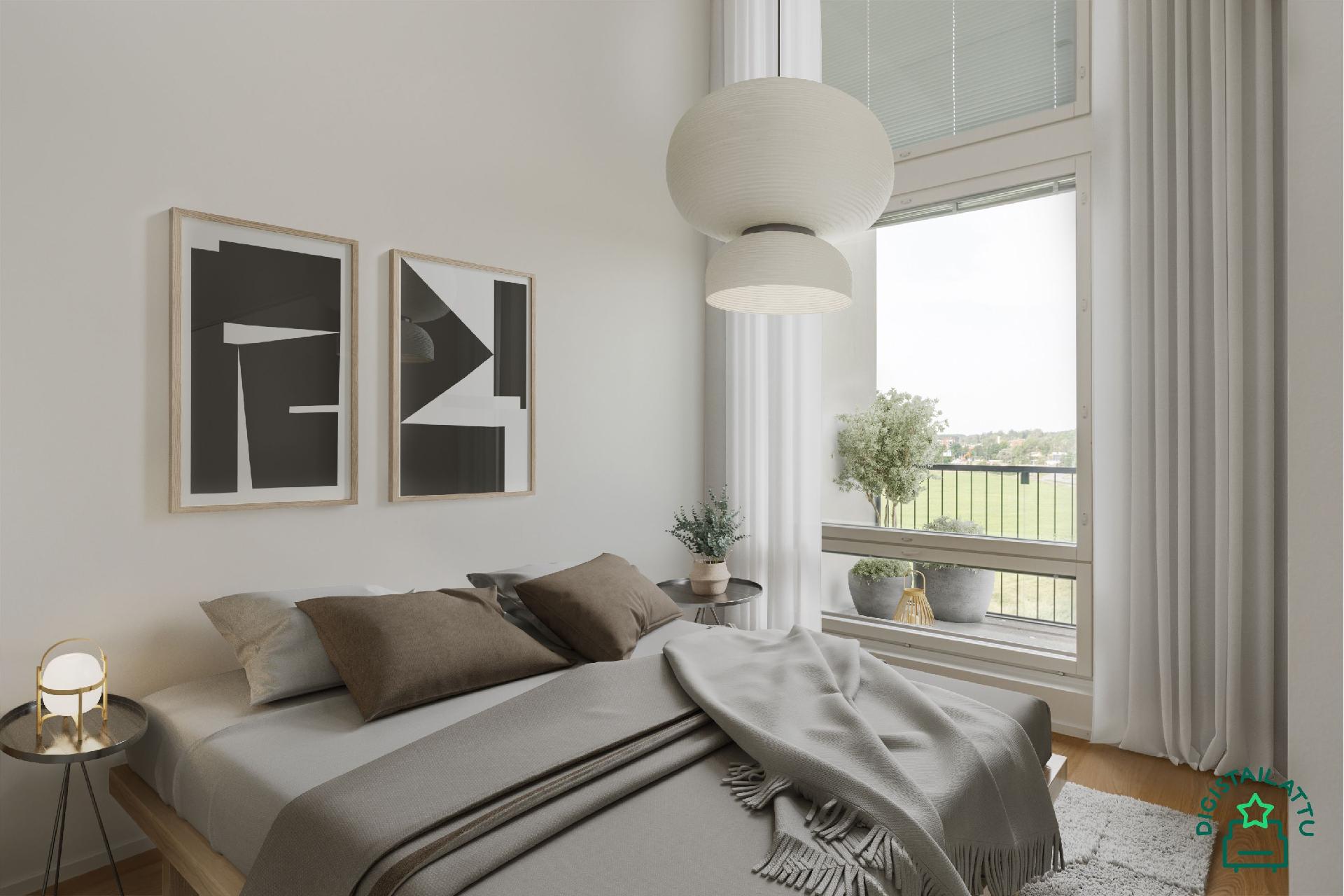 Jalostusasemankatu 13, Rauhalinna, Kaarina