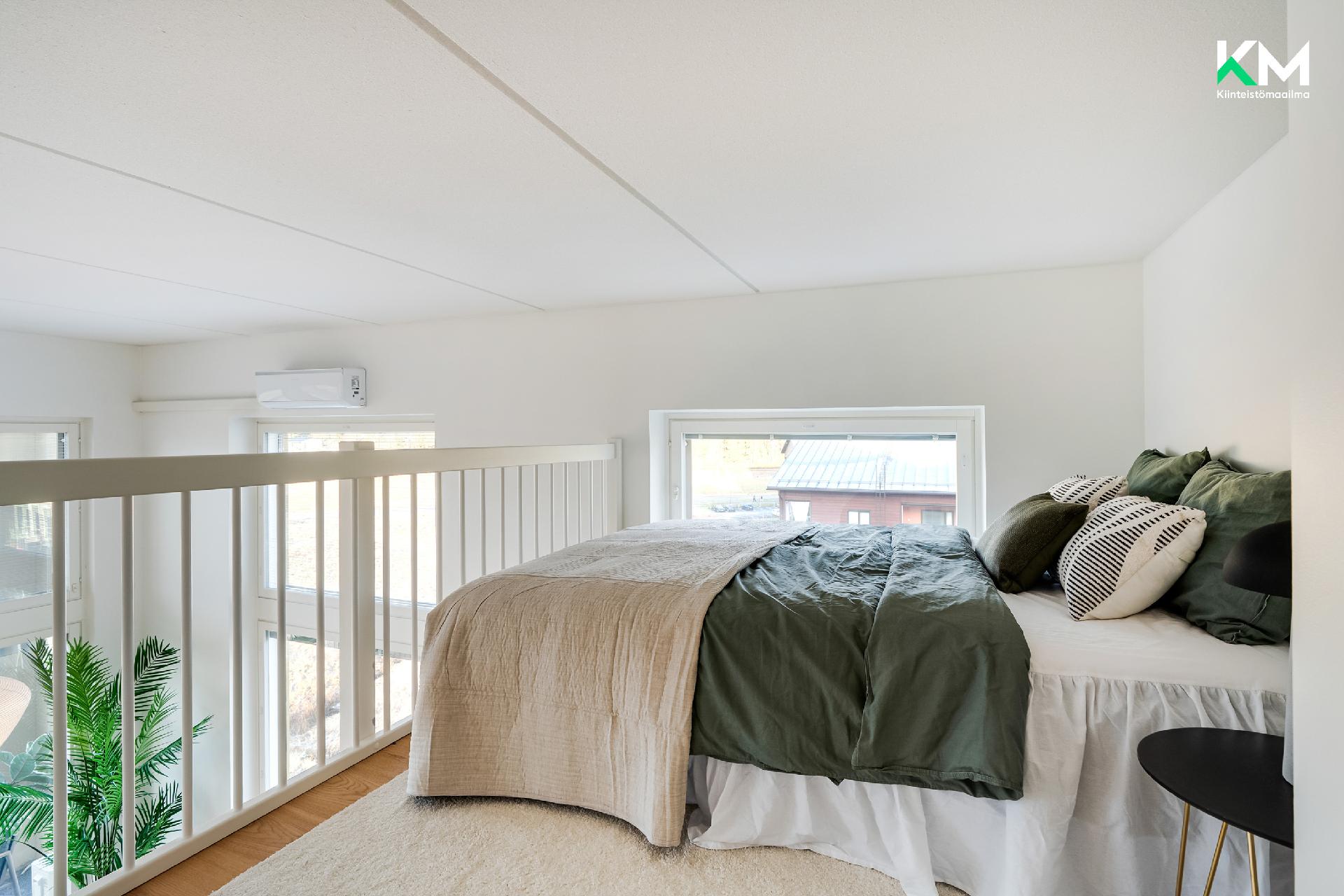 Jalostusasemankatu 13, Rauhalinna, Kaarina