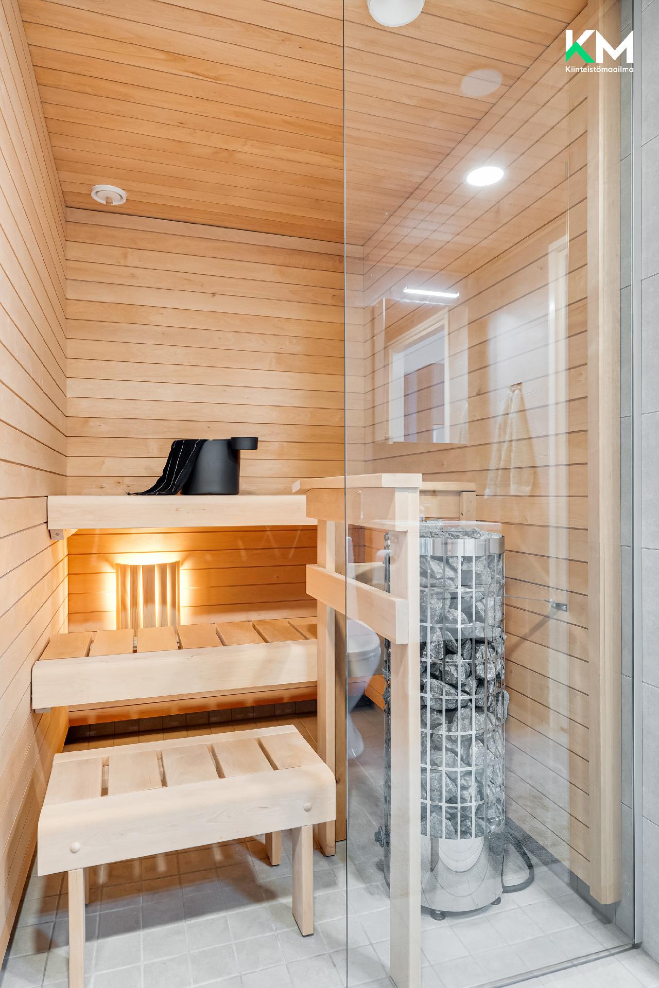 Jalostusasemankatu 13, Rauhalinna, Kaarina