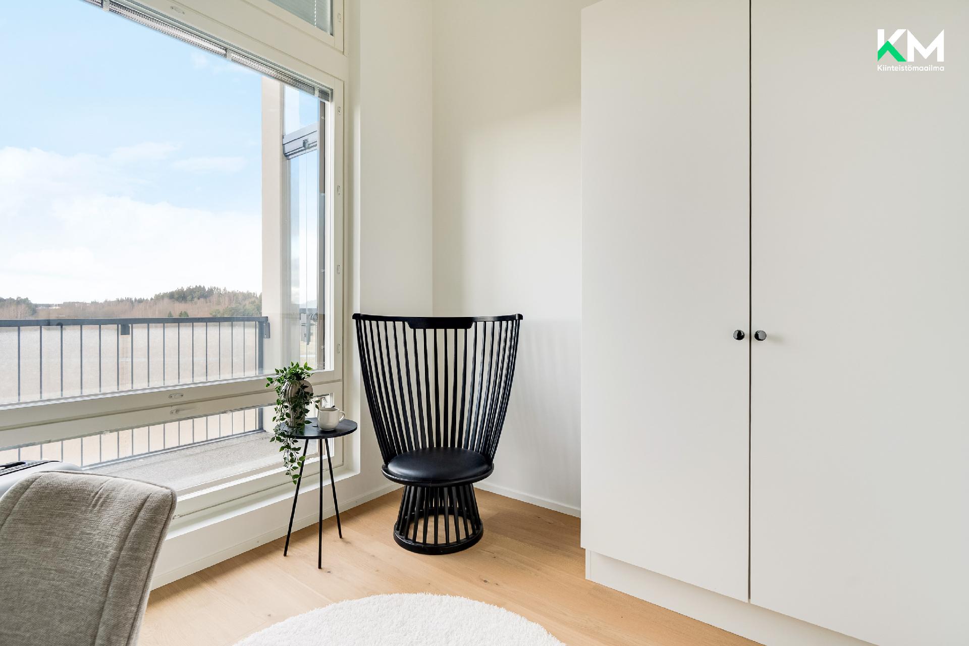 Jalostusasemankatu 13, Rauhalinna, Kaarina