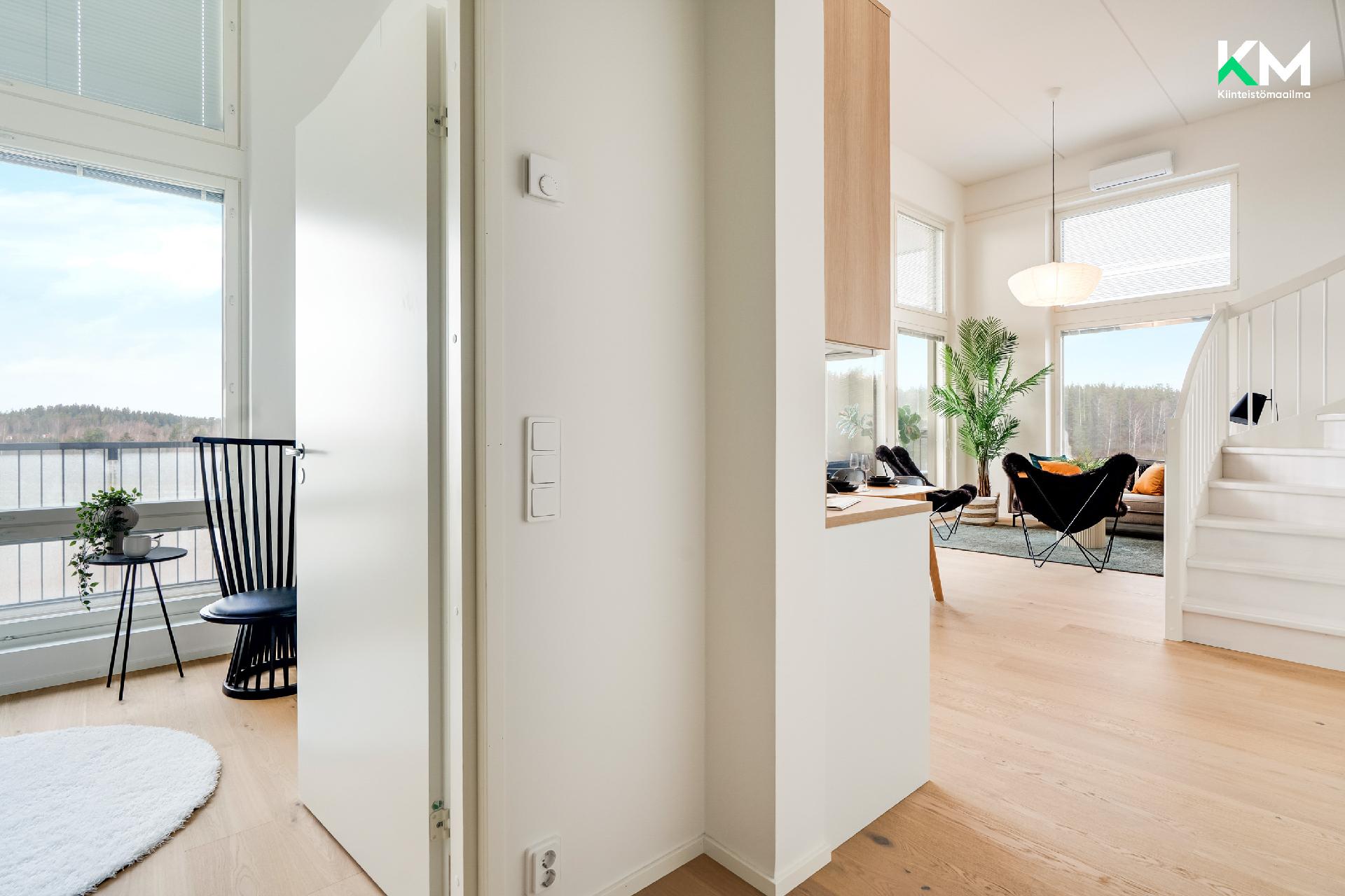 Jalostusasemankatu 13, Rauhalinna, Kaarina