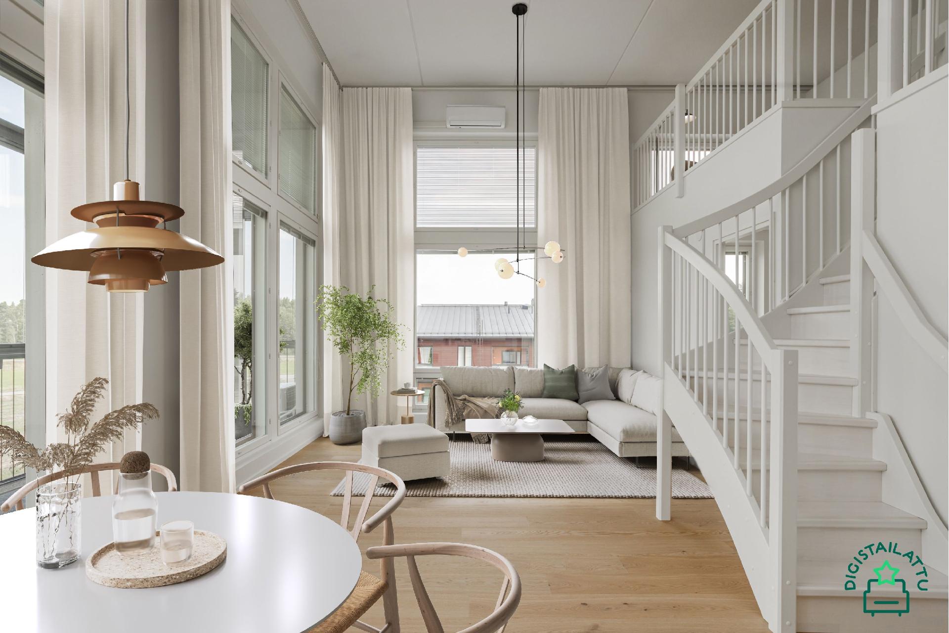 Jalostusasemankatu 13, Rauhalinna, Kaarina