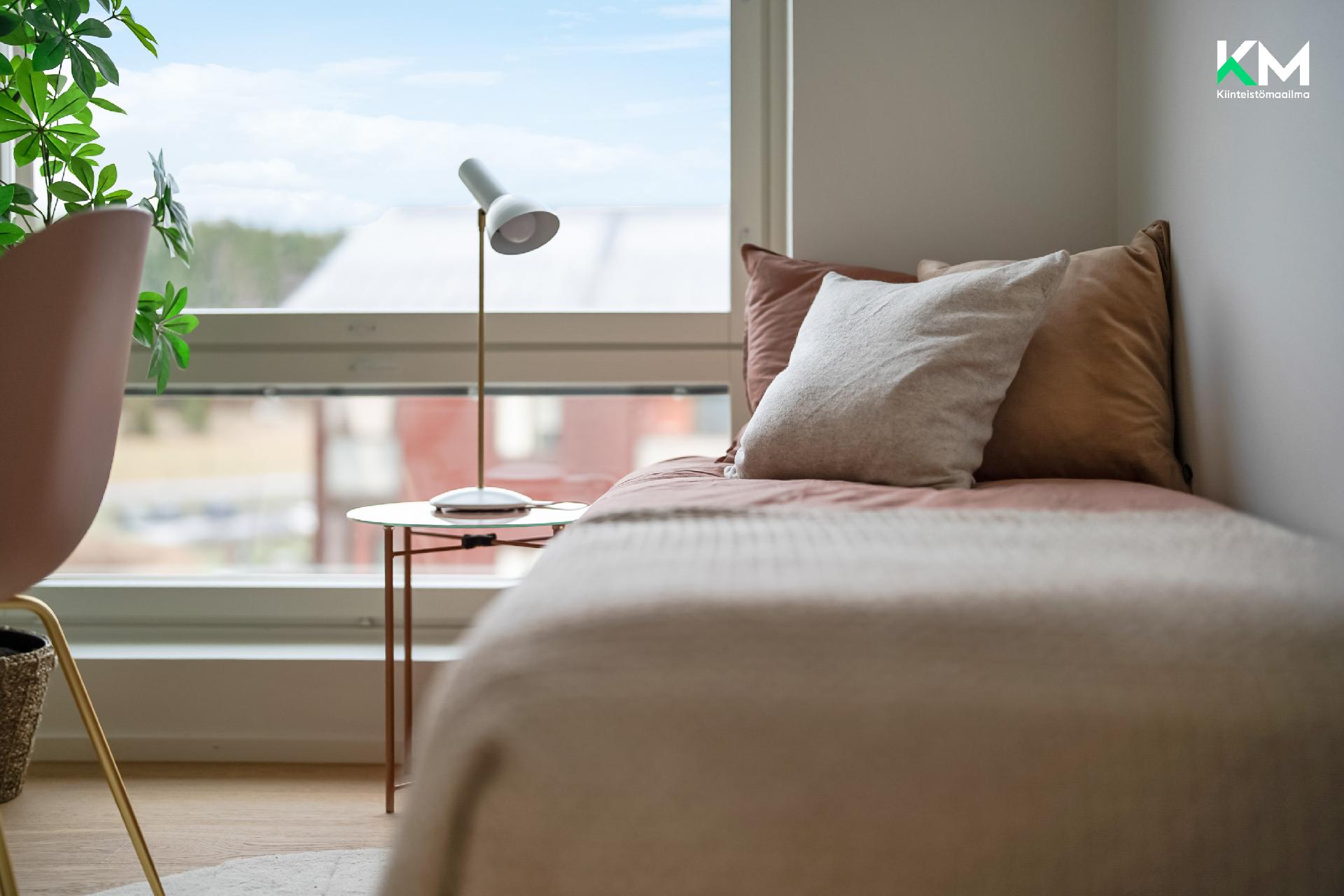 Jalostusasemankatu 13, Rauhalinna, Kaarina