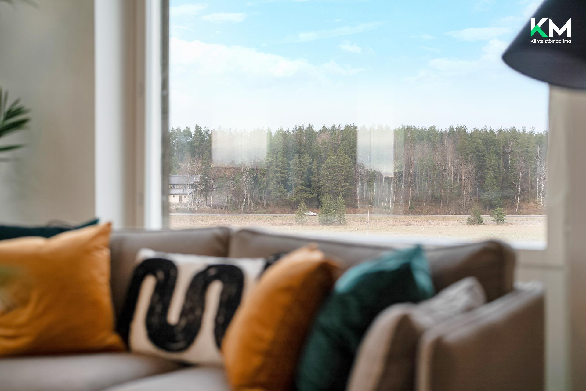 Jalostusasemankatu 13, Rauhalinna, Kaarina