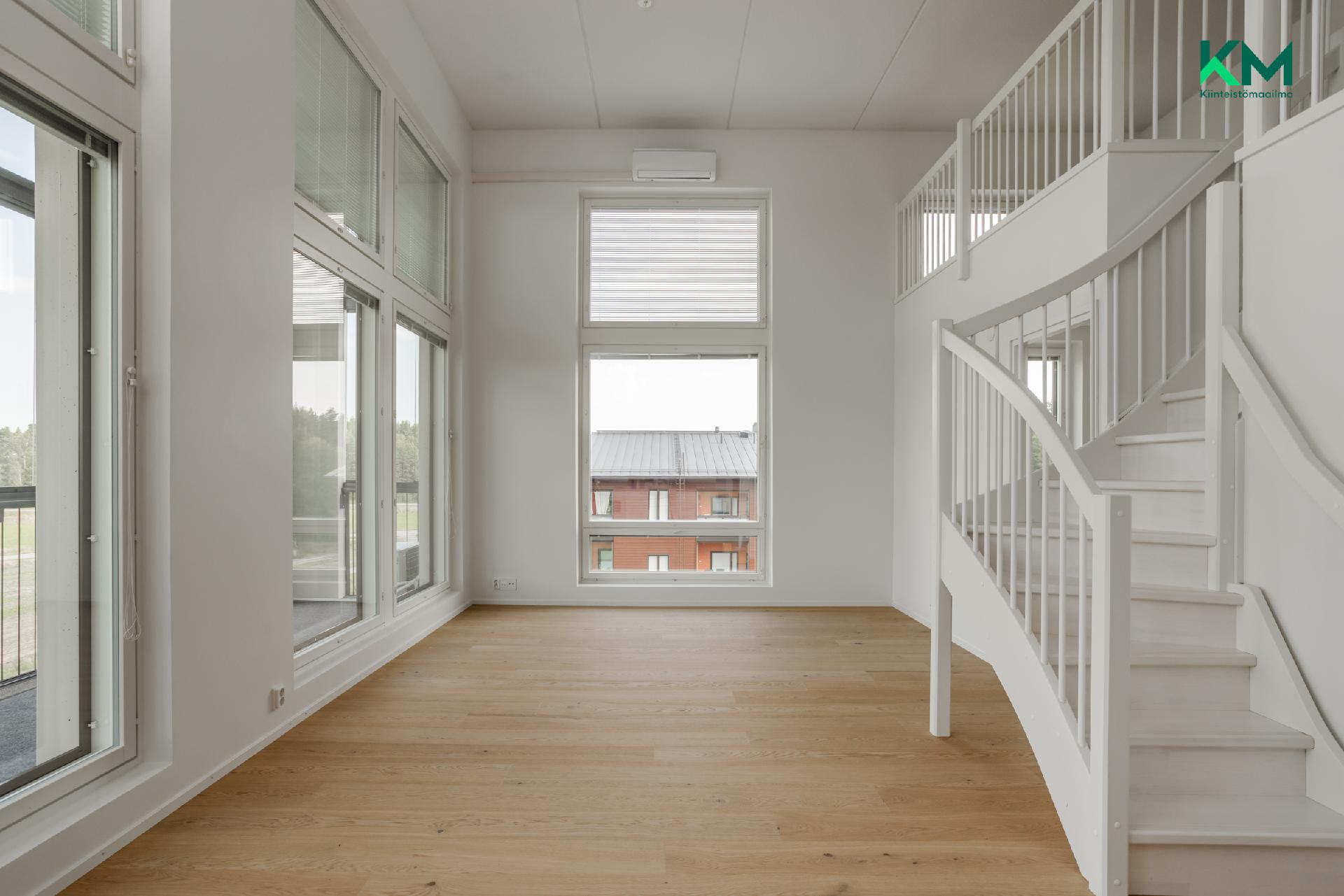 Jalostusasemankatu 13, Rauhalinna, Kaarina