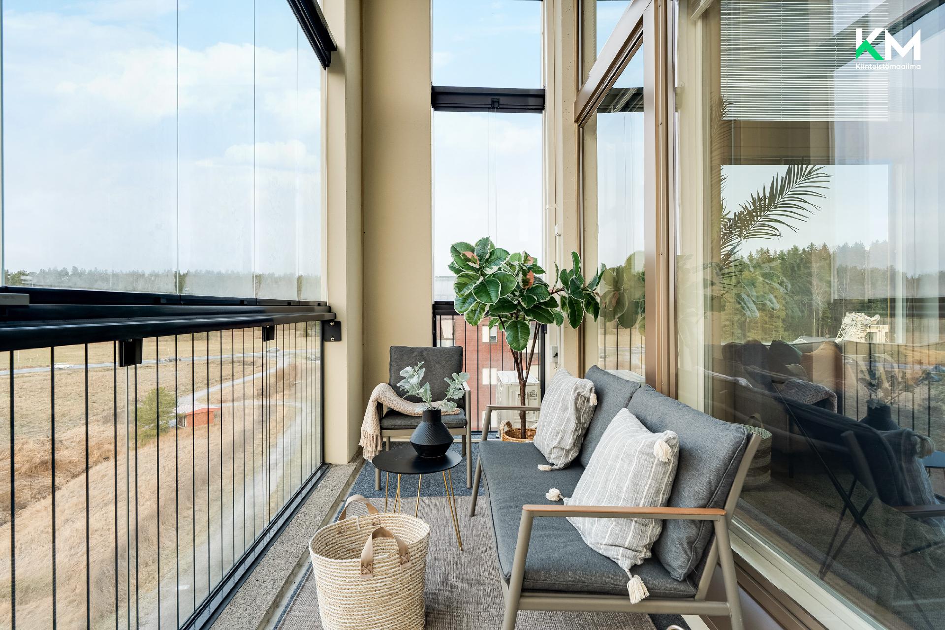 Jalostusasemankatu 13, Rauhalinna, Kaarina