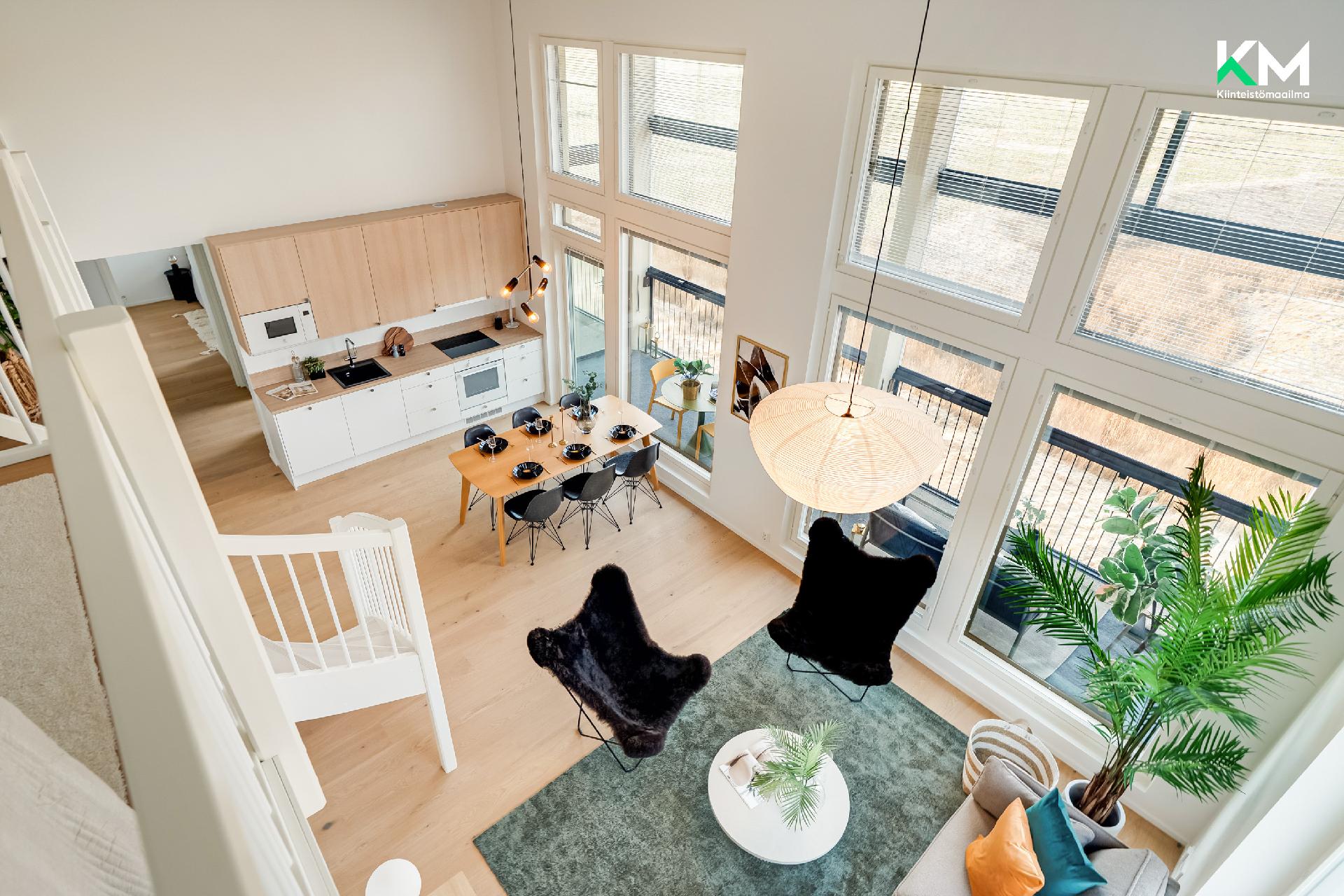 Jalostusasemankatu 13, Rauhalinna, Kaarina