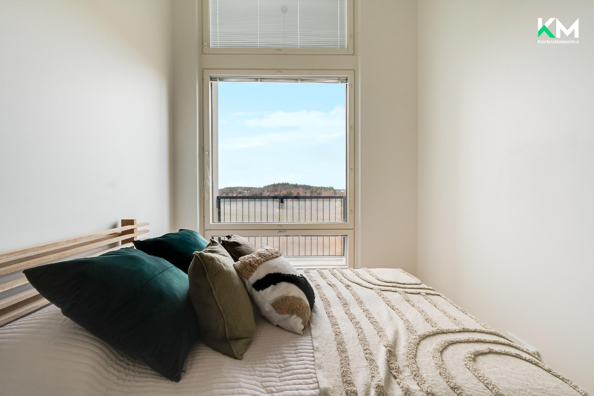 Jalostusasemankatu 13, Rauhalinna, Kaarina