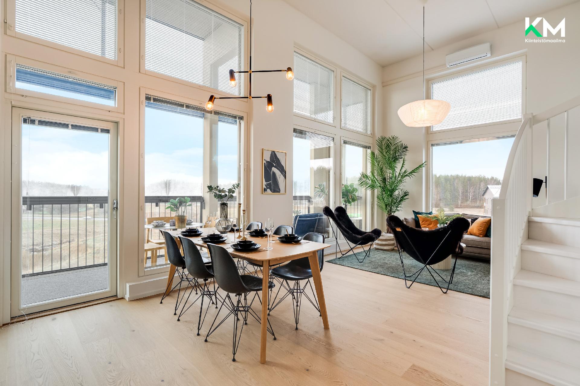 Jalostusasemankatu 13, Rauhalinna, Kaarina