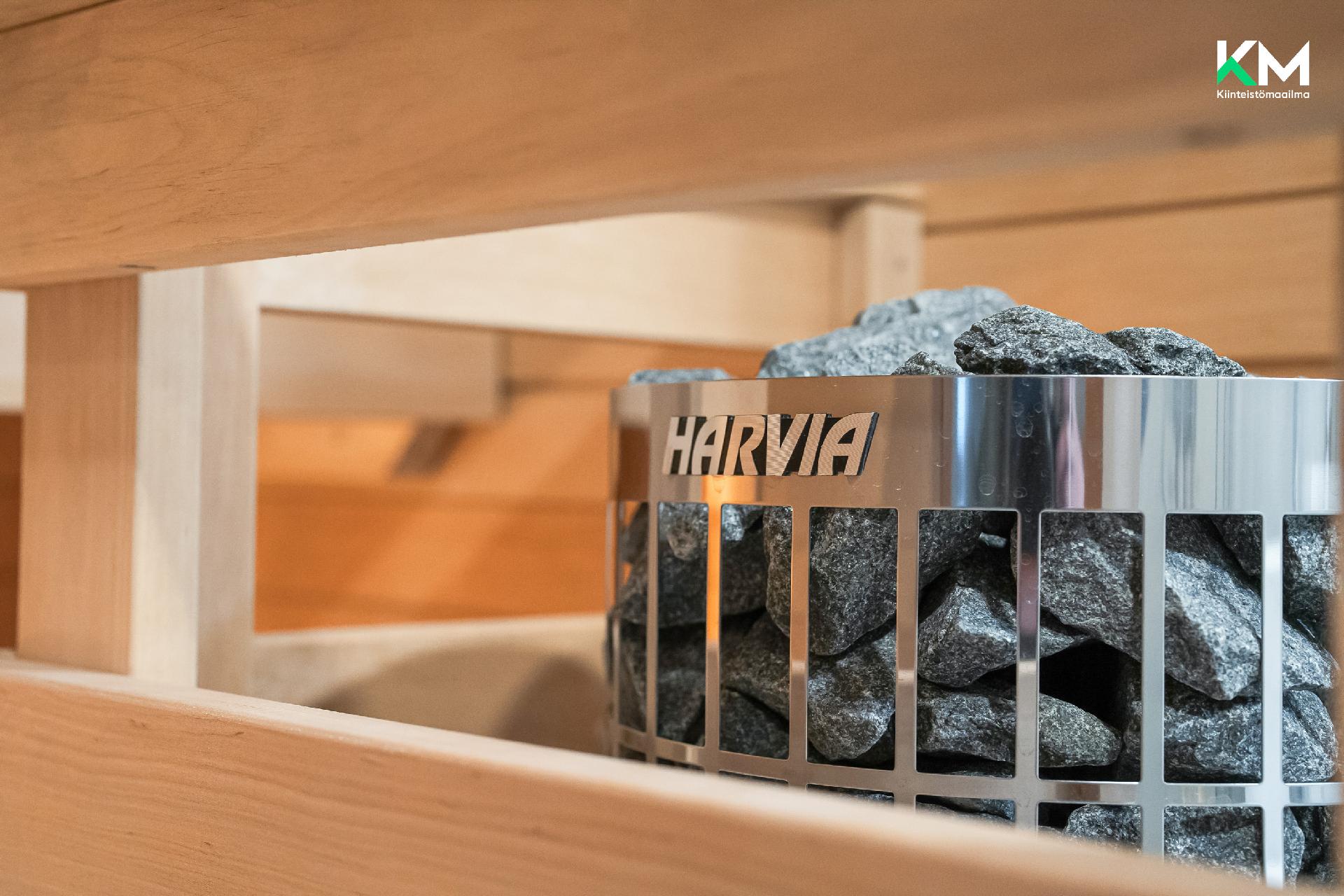 Jalostusasemankatu 13, Rauhalinna, Kaarina