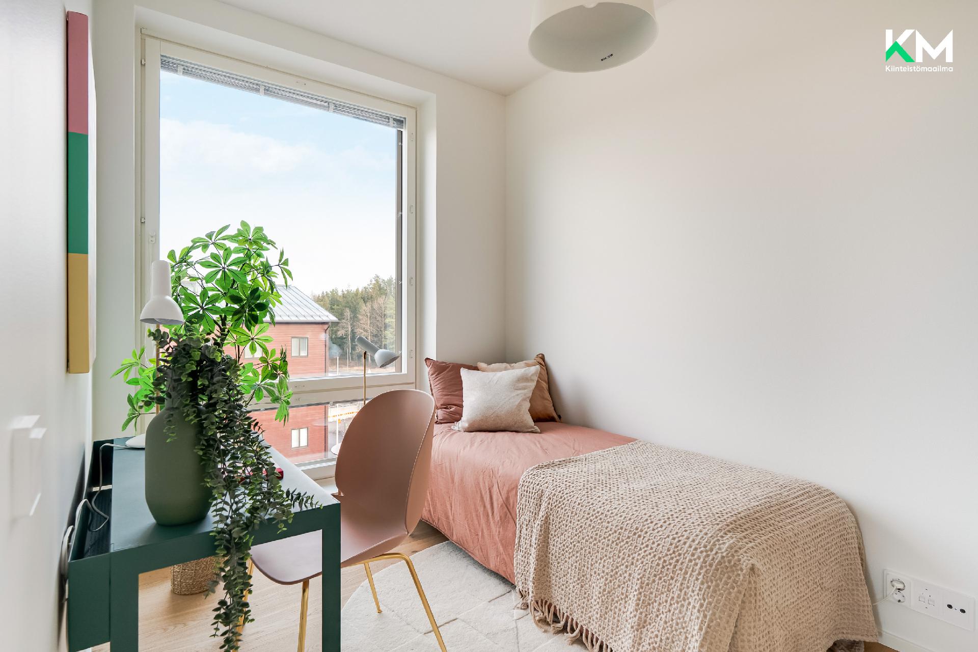 Jalostusasemankatu 13, Rauhalinna, Kaarina