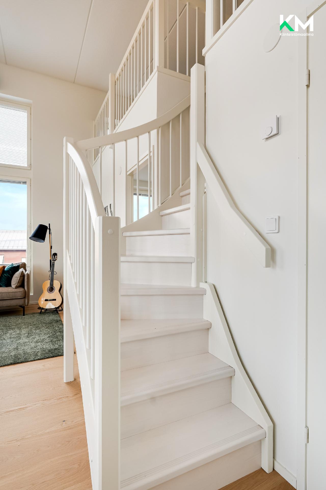 Jalostusasemankatu 13, Rauhalinna, Kaarina