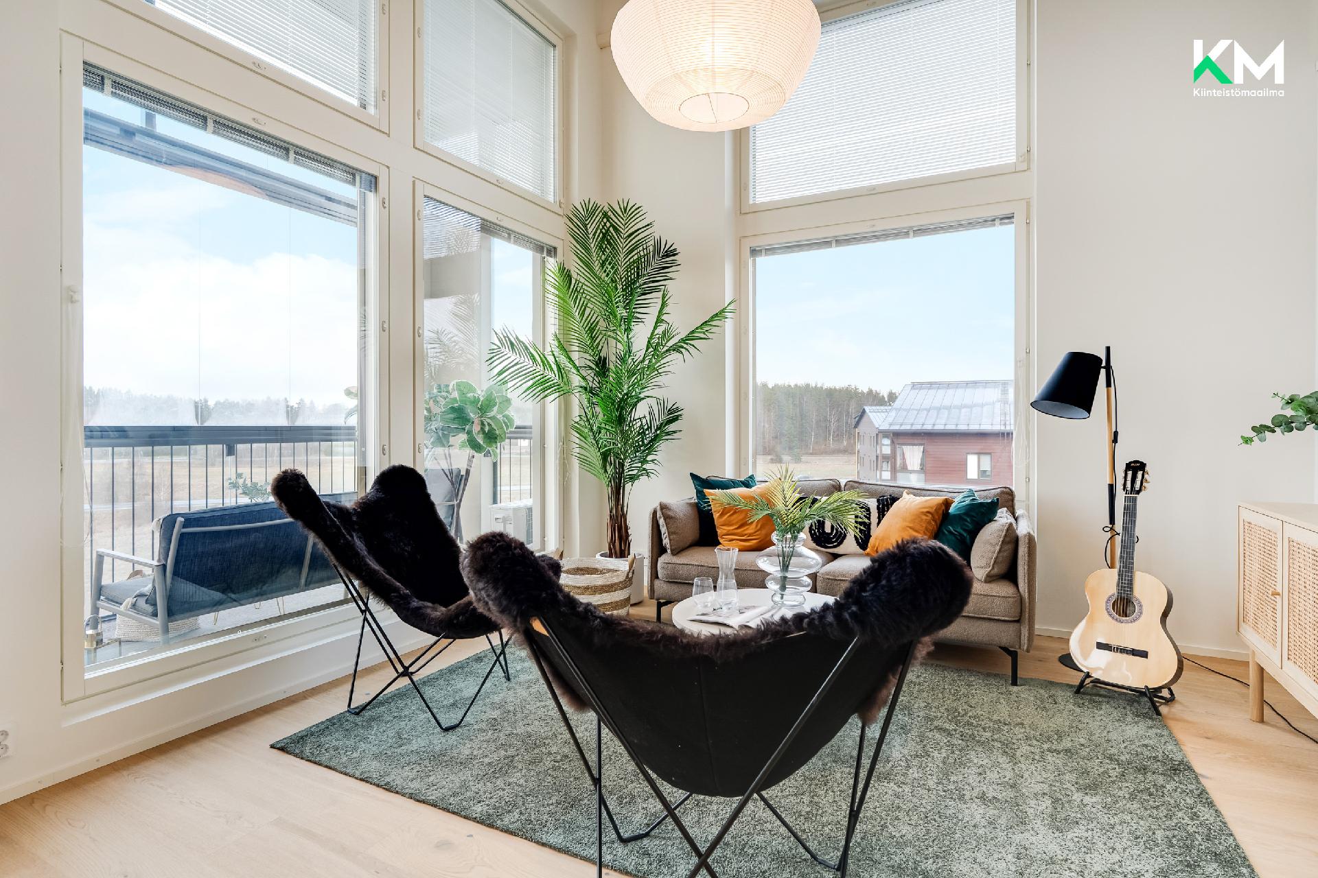 Jalostusasemankatu 13, Rauhalinna, Kaarina