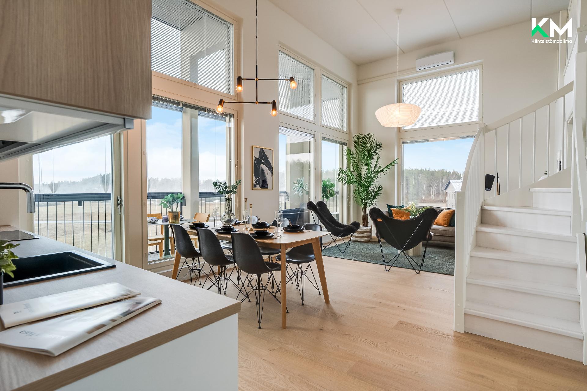 Jalostusasemankatu 13, Rauhalinna, Kaarina