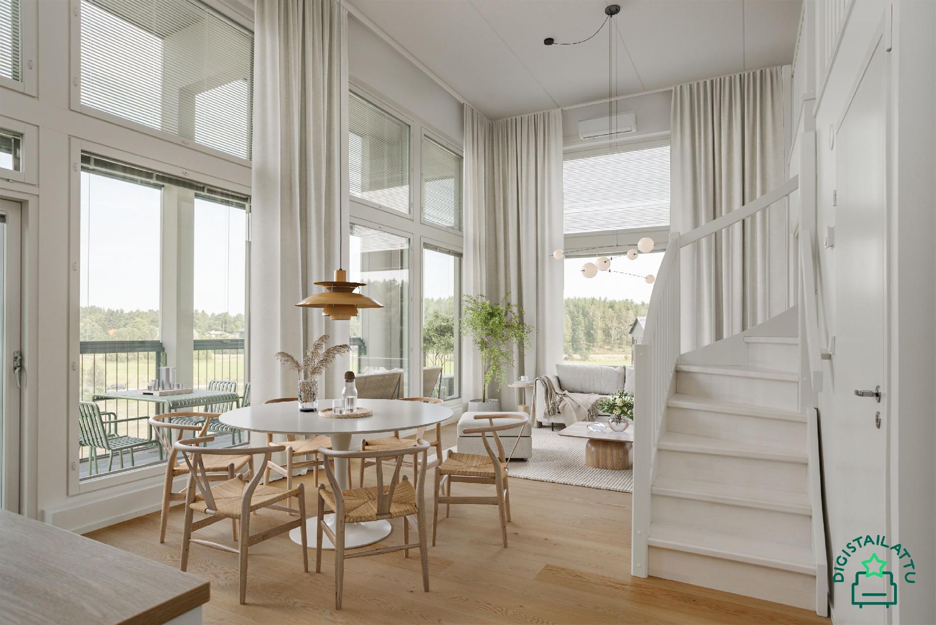 Jalostusasemankatu 13, Rauhalinna, Kaarina