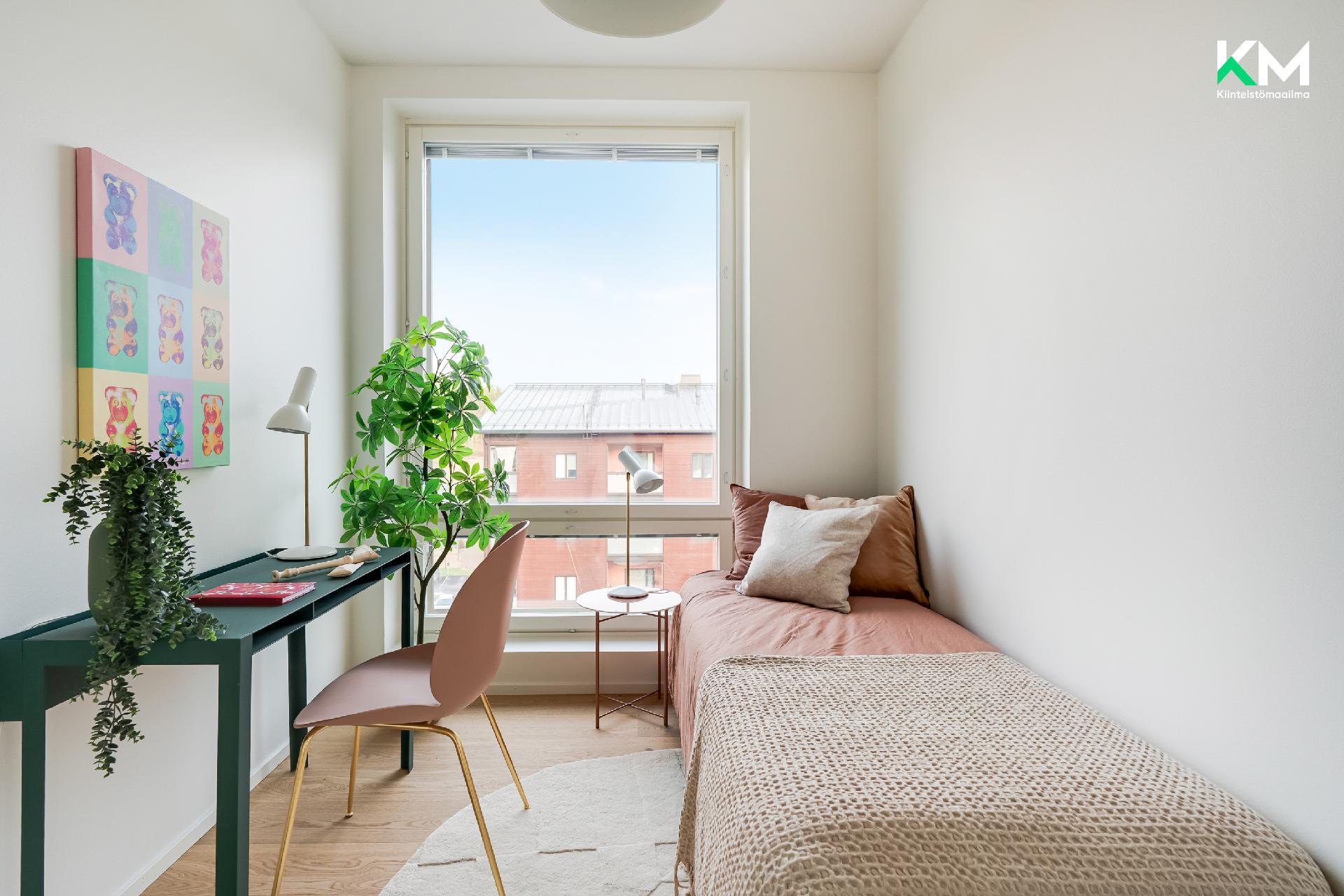 Jalostusasemankatu 13, Rauhalinna, Kaarina