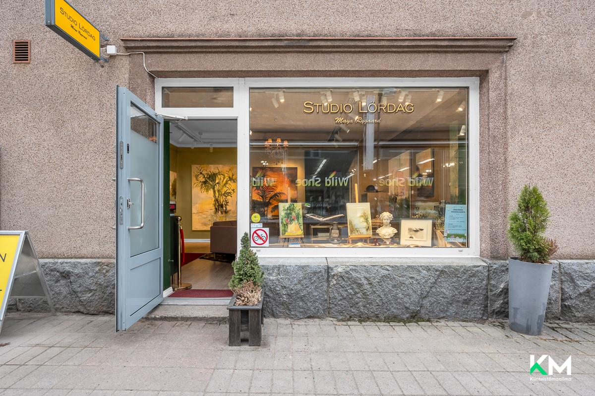 Kuninkaankatu 11, Tammisaari, Raasepori