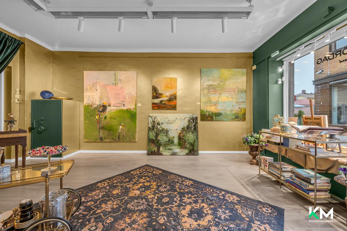 Kuninkaankatu 11, Tammisaari, Raasepori