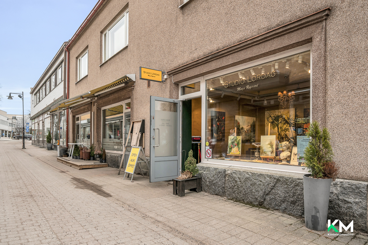 Kuninkaankatu 11, Raasepori