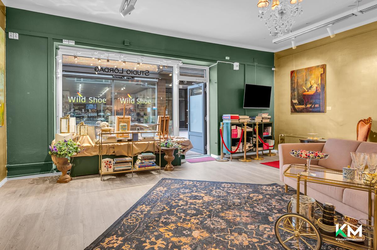 Kuninkaankatu 11, Tammisaari, Raasepori