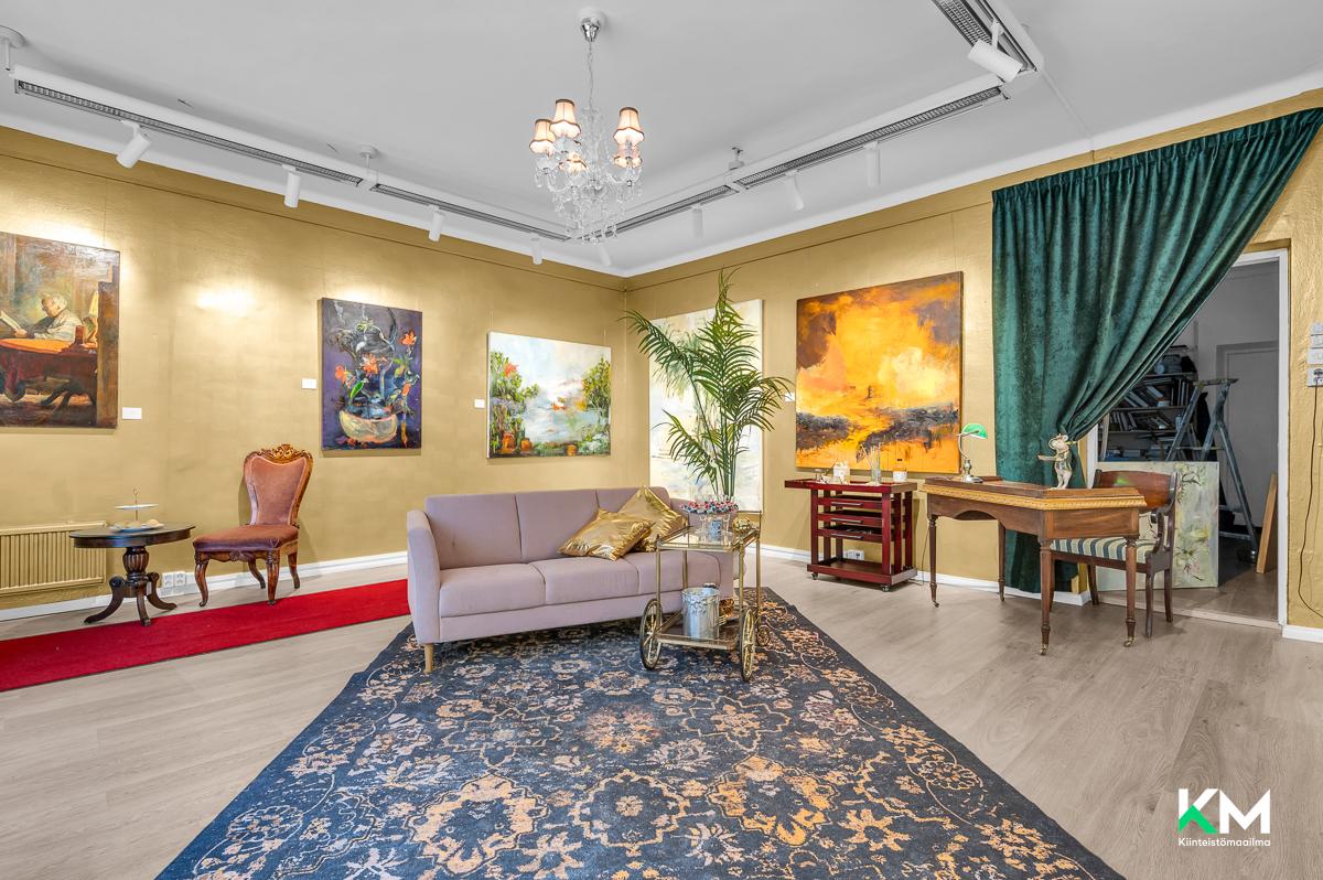 Kuninkaankatu 11, Tammisaari, Raasepori