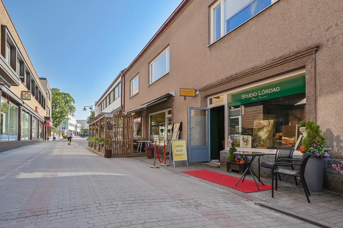 Kuninkaankatu 11, Tammisaari, Raasepori