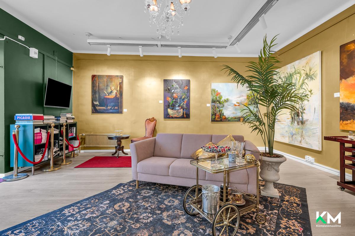 Kuninkaankatu 11, Tammisaari, Raasepori