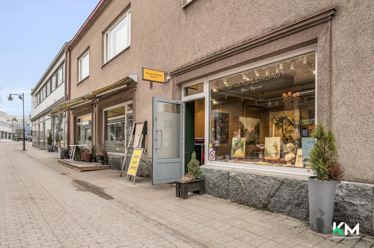 Kuninkaankatu 11, Tammisaari, Raasepori