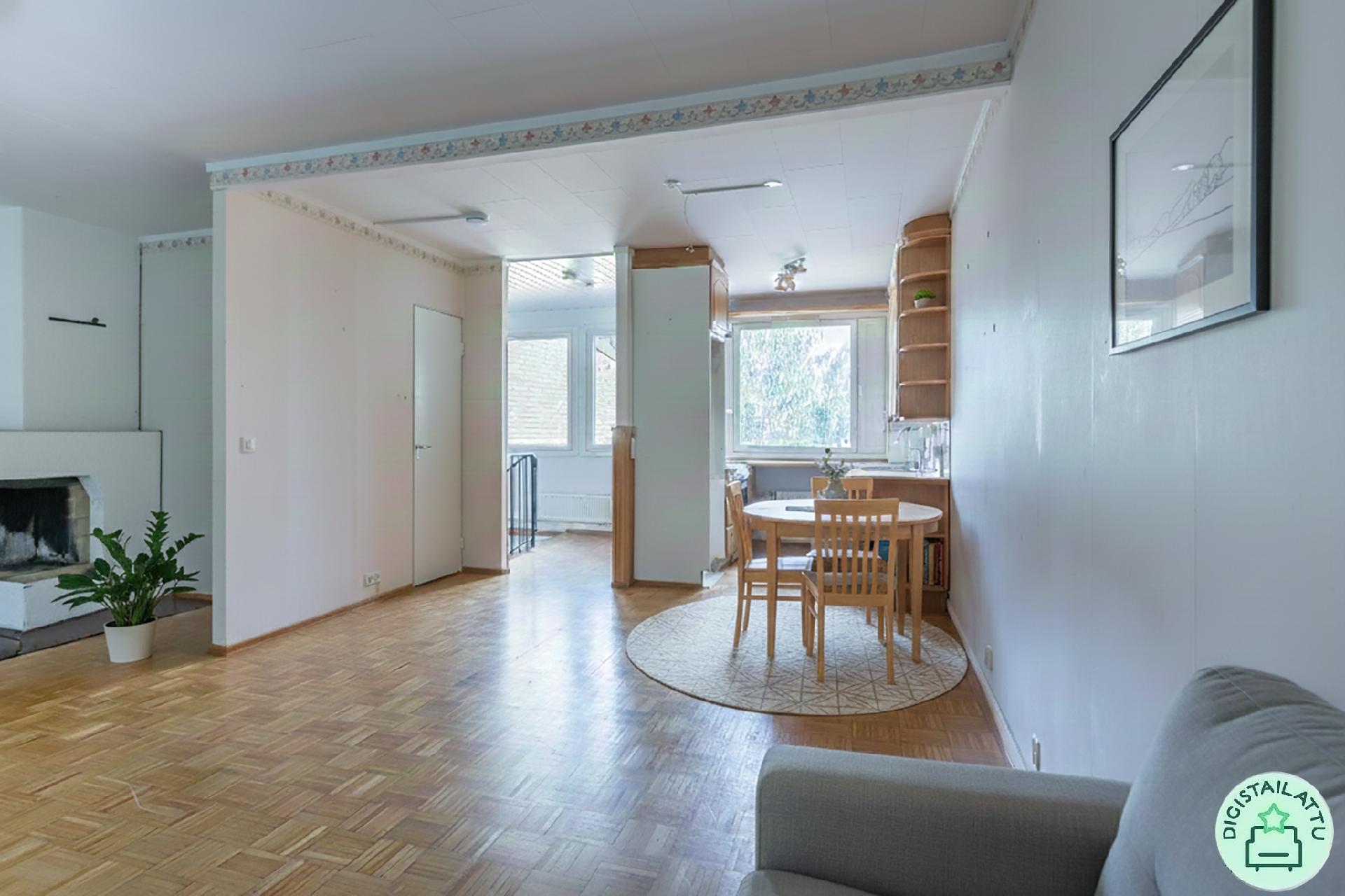 Lukonmäenkatu 5, Lukonmäki, Tampere