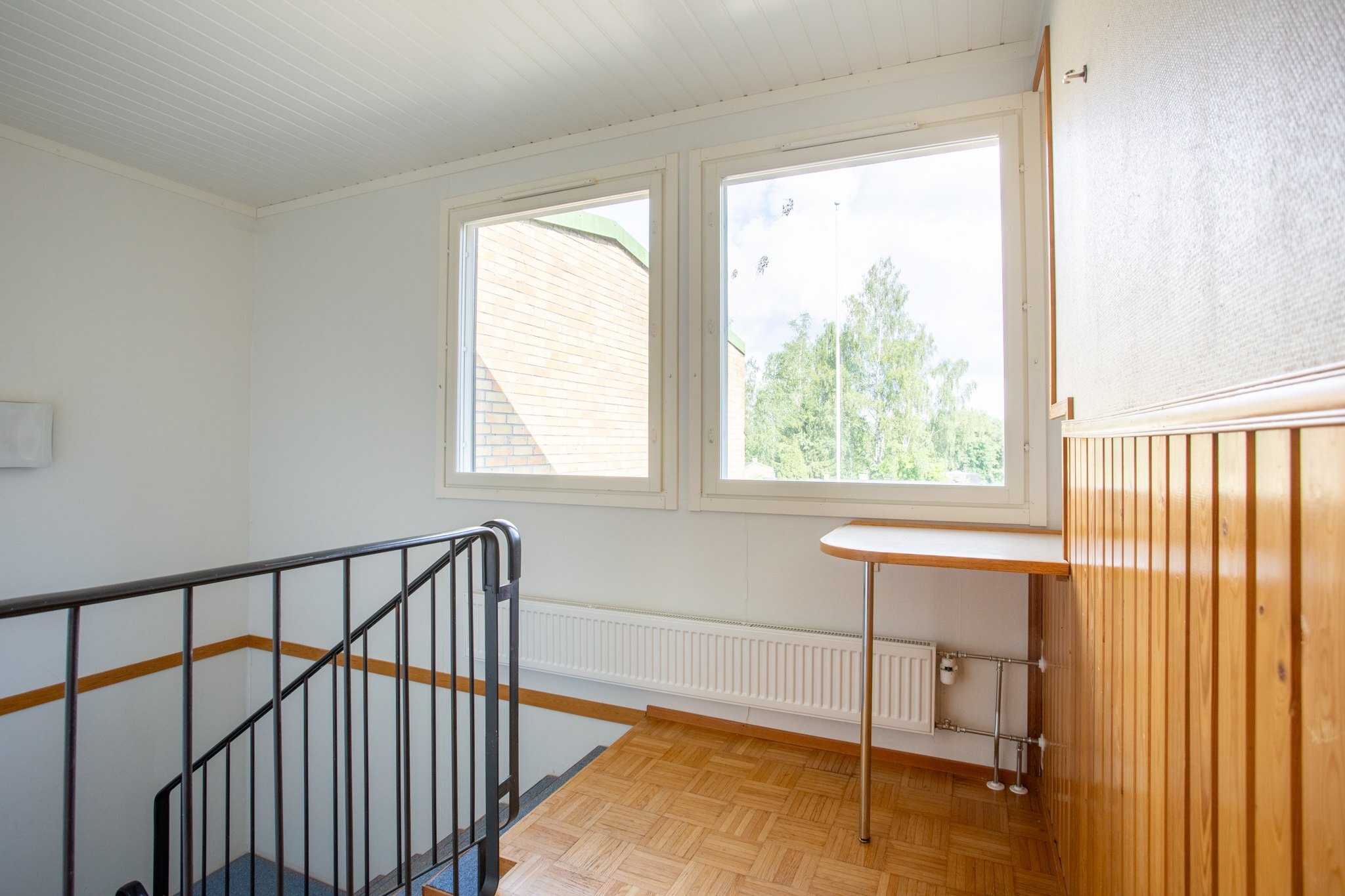 Yläkerran aula