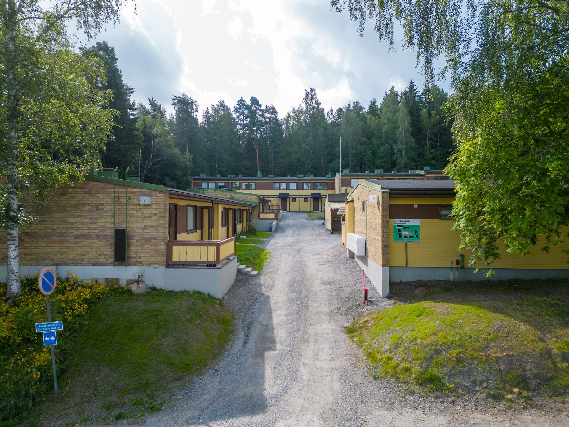 Lukonmäenkatu 5, Lukonmäki, Tampere