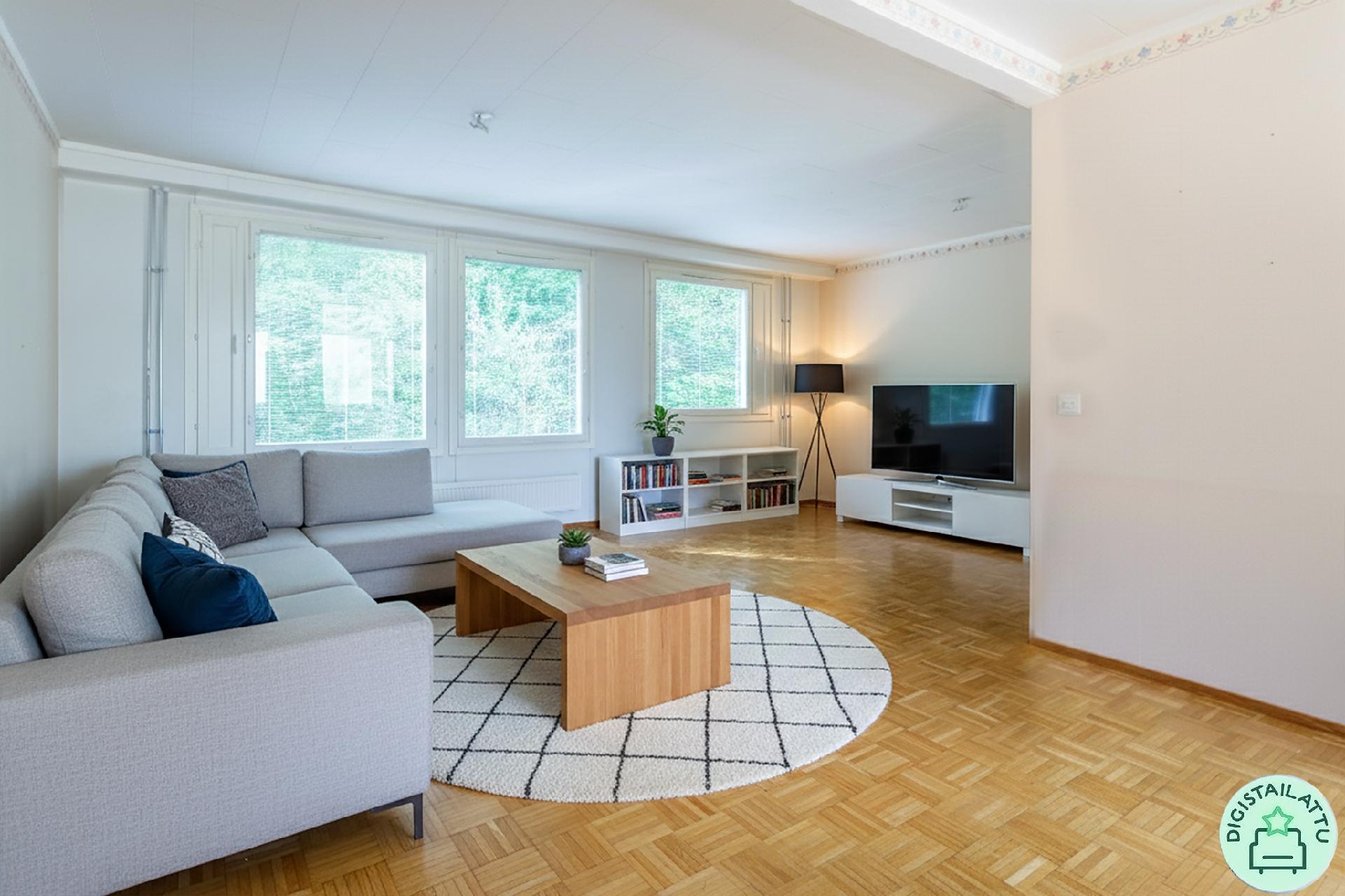 Lukonmäenkatu 5, Lukonmäki, Tampere