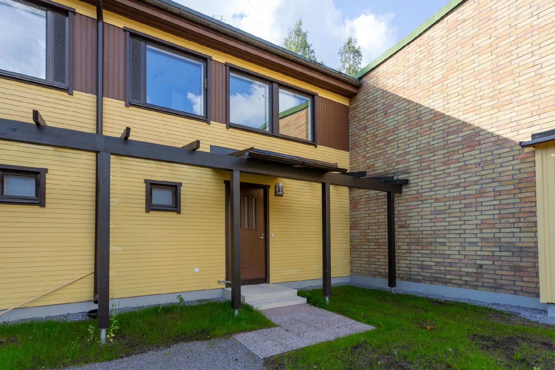 Lukonmäenkatu 5, Lukonmäki, Tampere