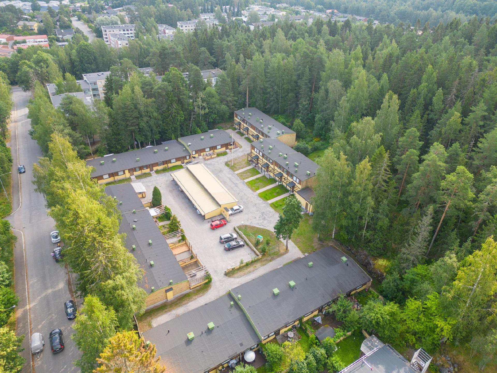 Lukonmäenkatu 5, Lukonmäki, Tampere