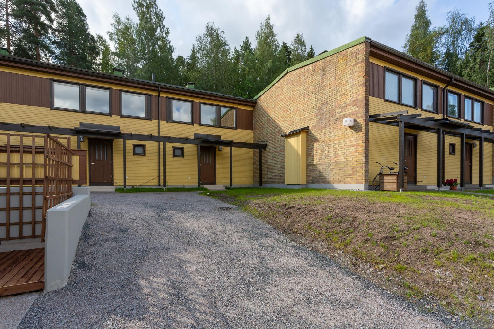 Lukonmäenkatu 5, Lukonmäki, Tampere