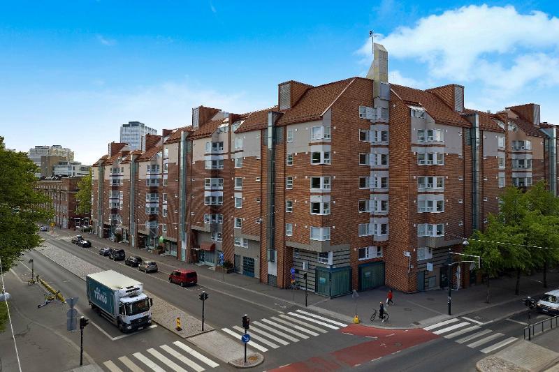 Hämeentie 9, Kallio, Helsinki