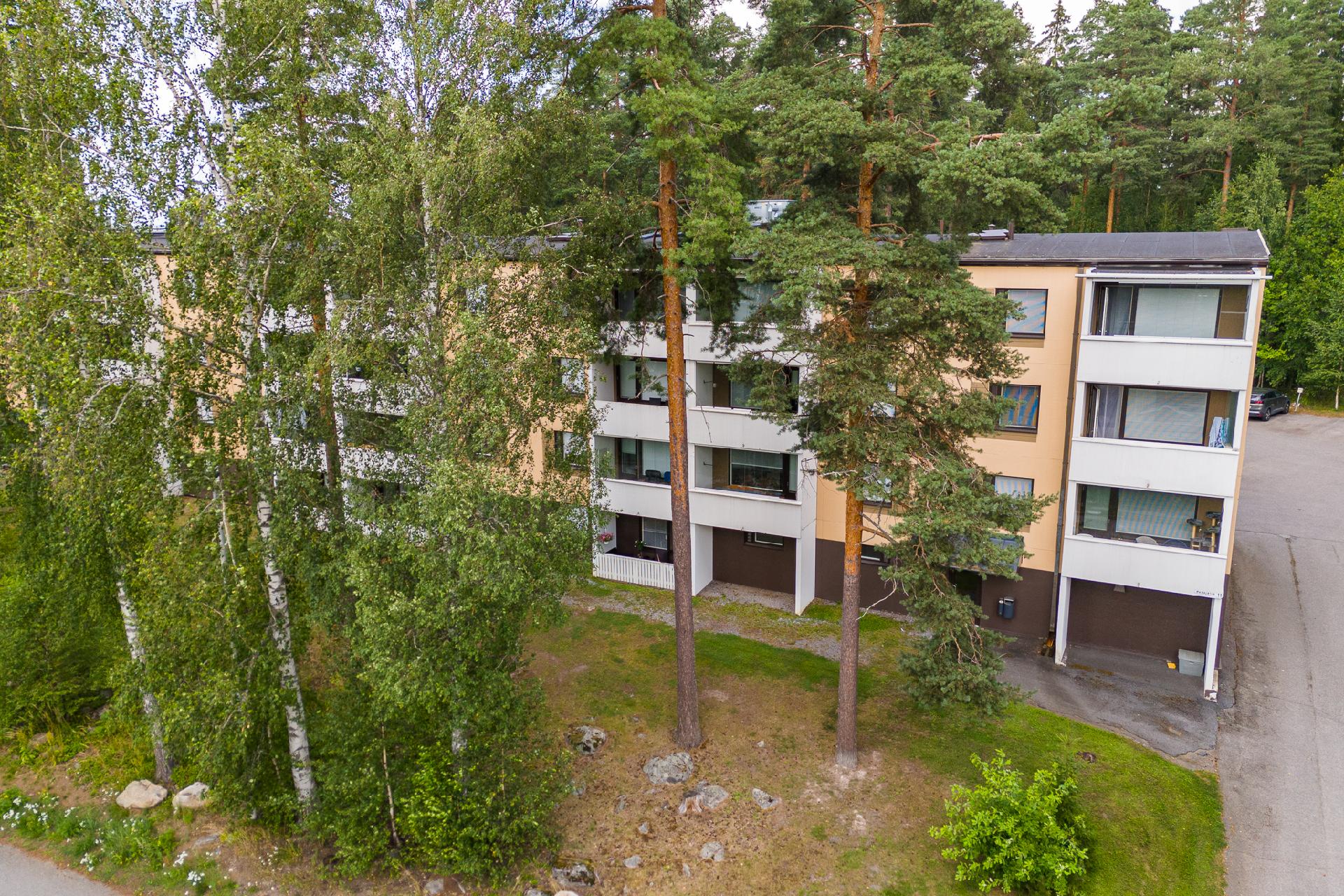 Petäjätie 11, Mäntylä, Valkeakoski