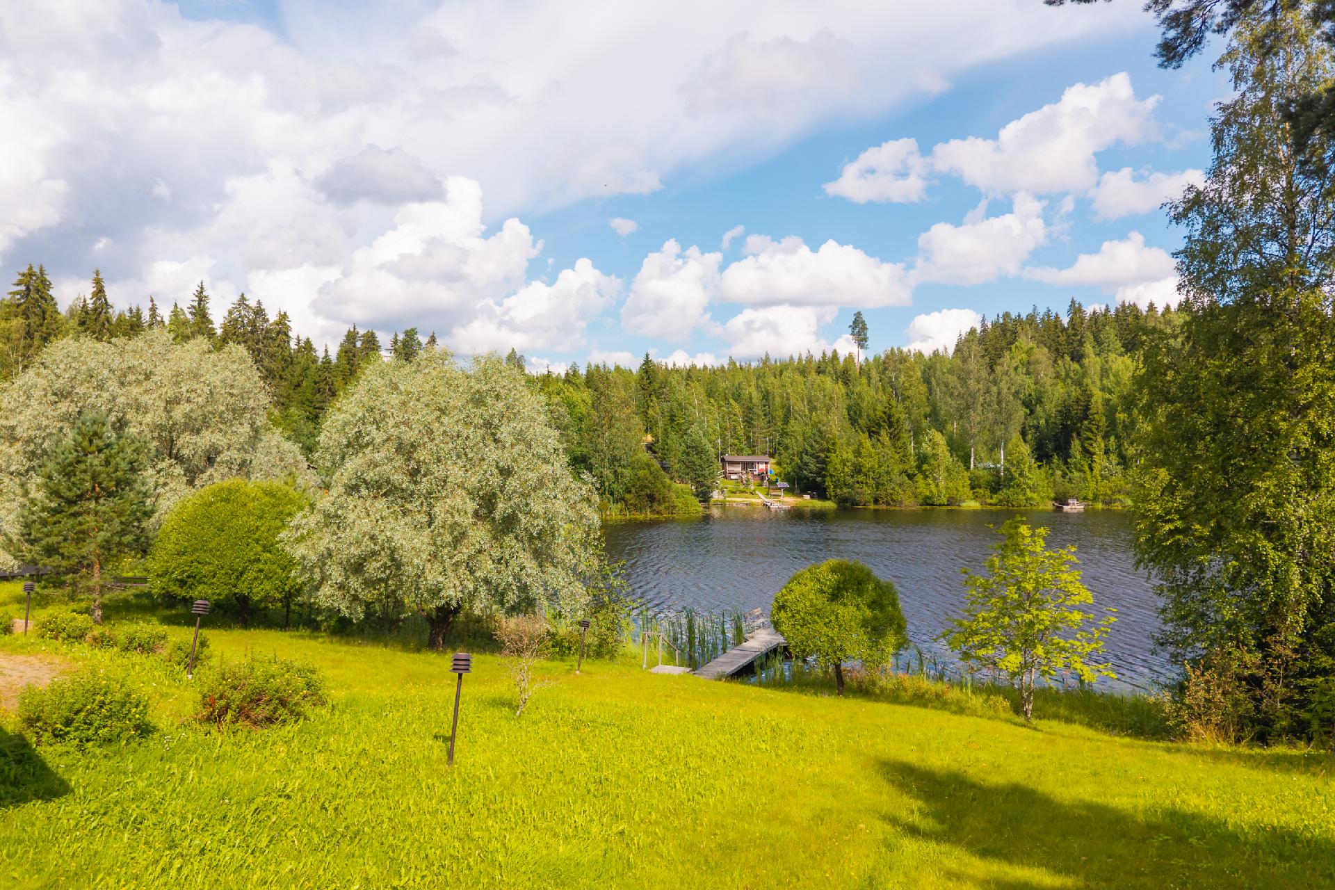 Nuppulanrinne 74, Himos, Jämsä