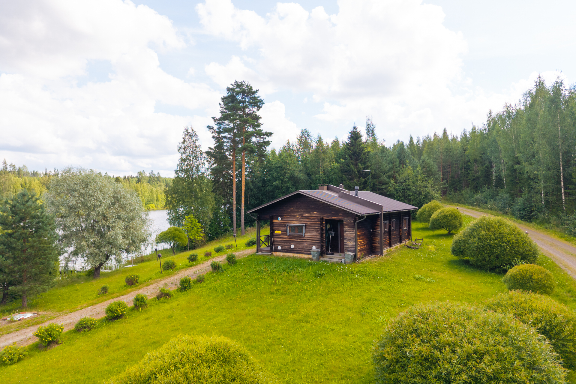 Nuppulanrinne 74, Himos, Jämsä