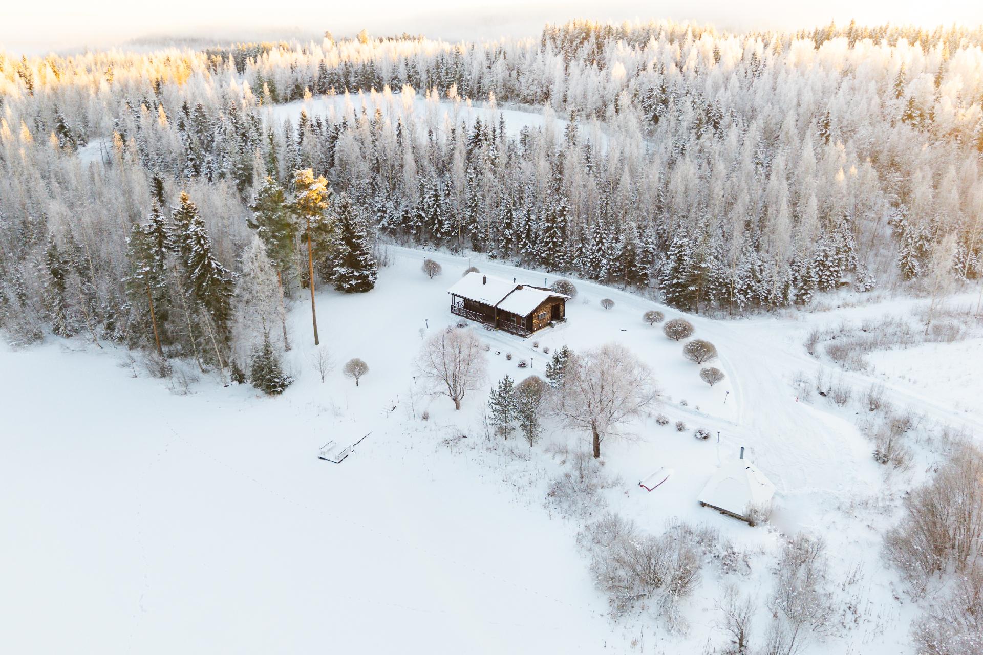 Nuppulanrinne 74, Himos, Jämsä