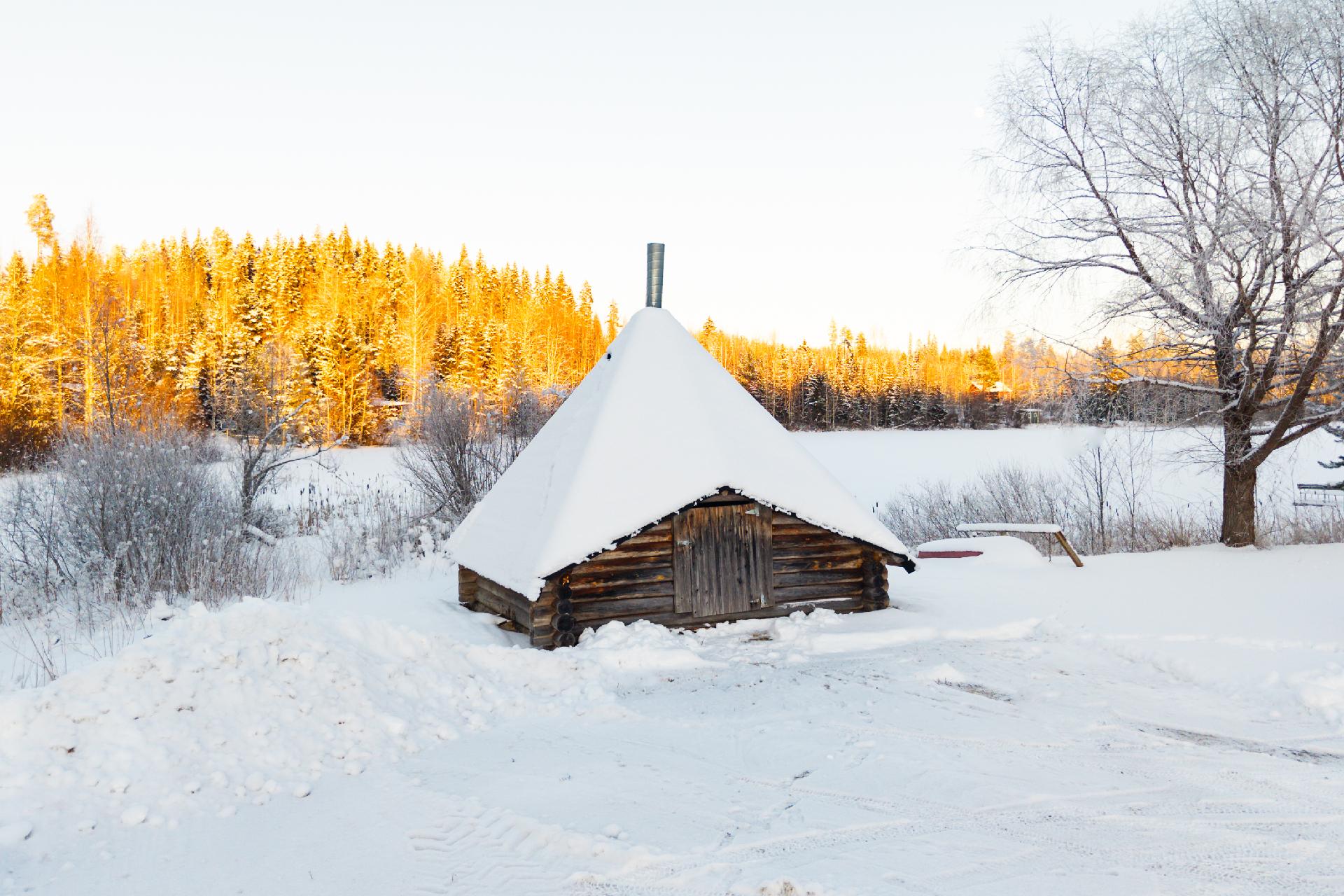 Nuppulanrinne 74, Himos, Jämsä