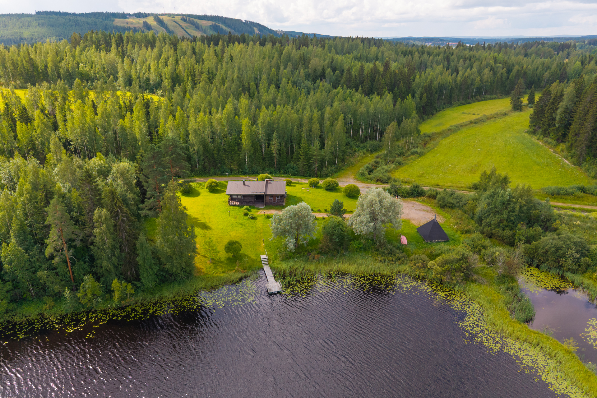 Nuppulanrinne 74, Himos, Jämsä
