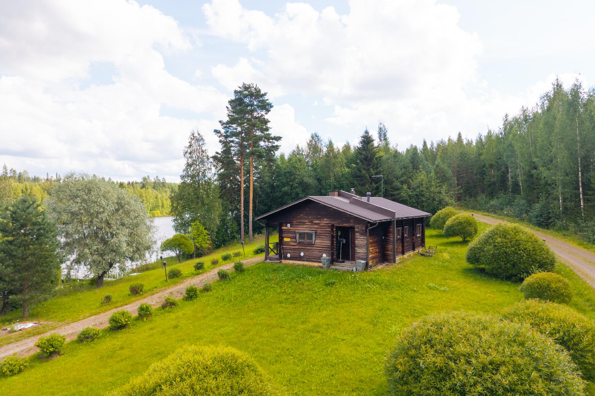 Nuppulanrinne 74, Himos, Jämsä