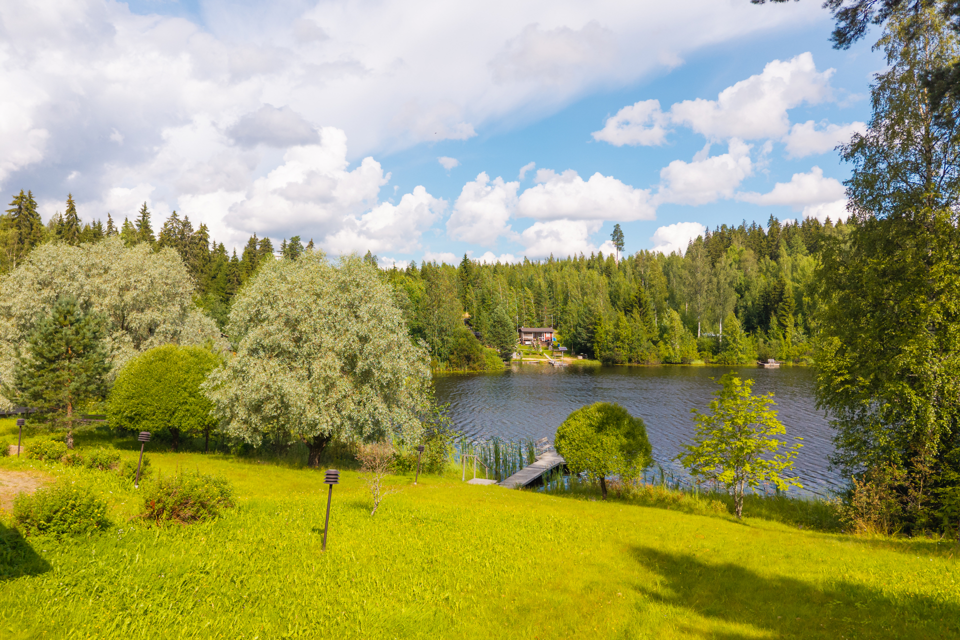 Nuppulanrinne 74, Himos, Jämsä