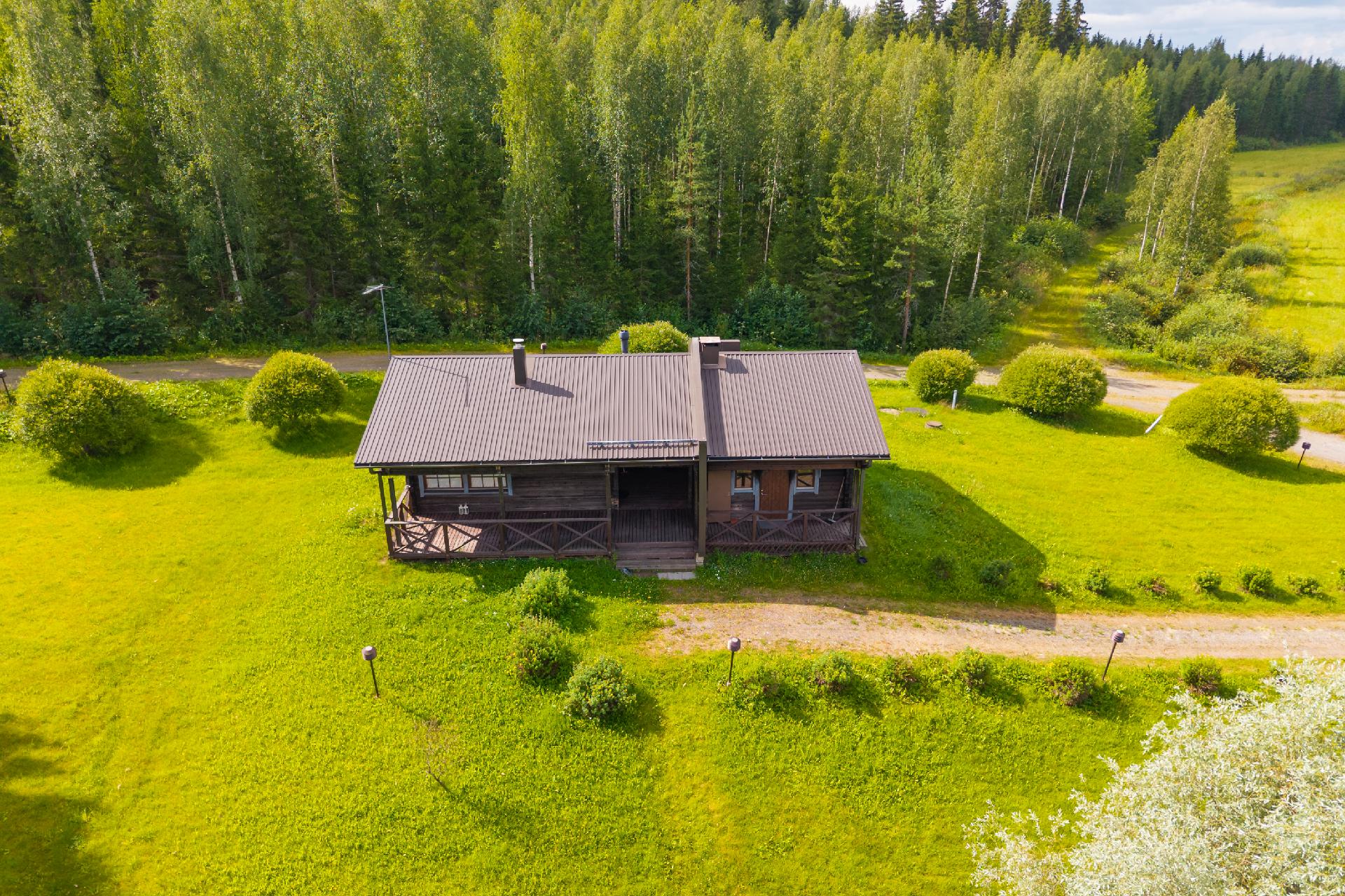 Nuppulanrinne 74, Himos, Jämsä