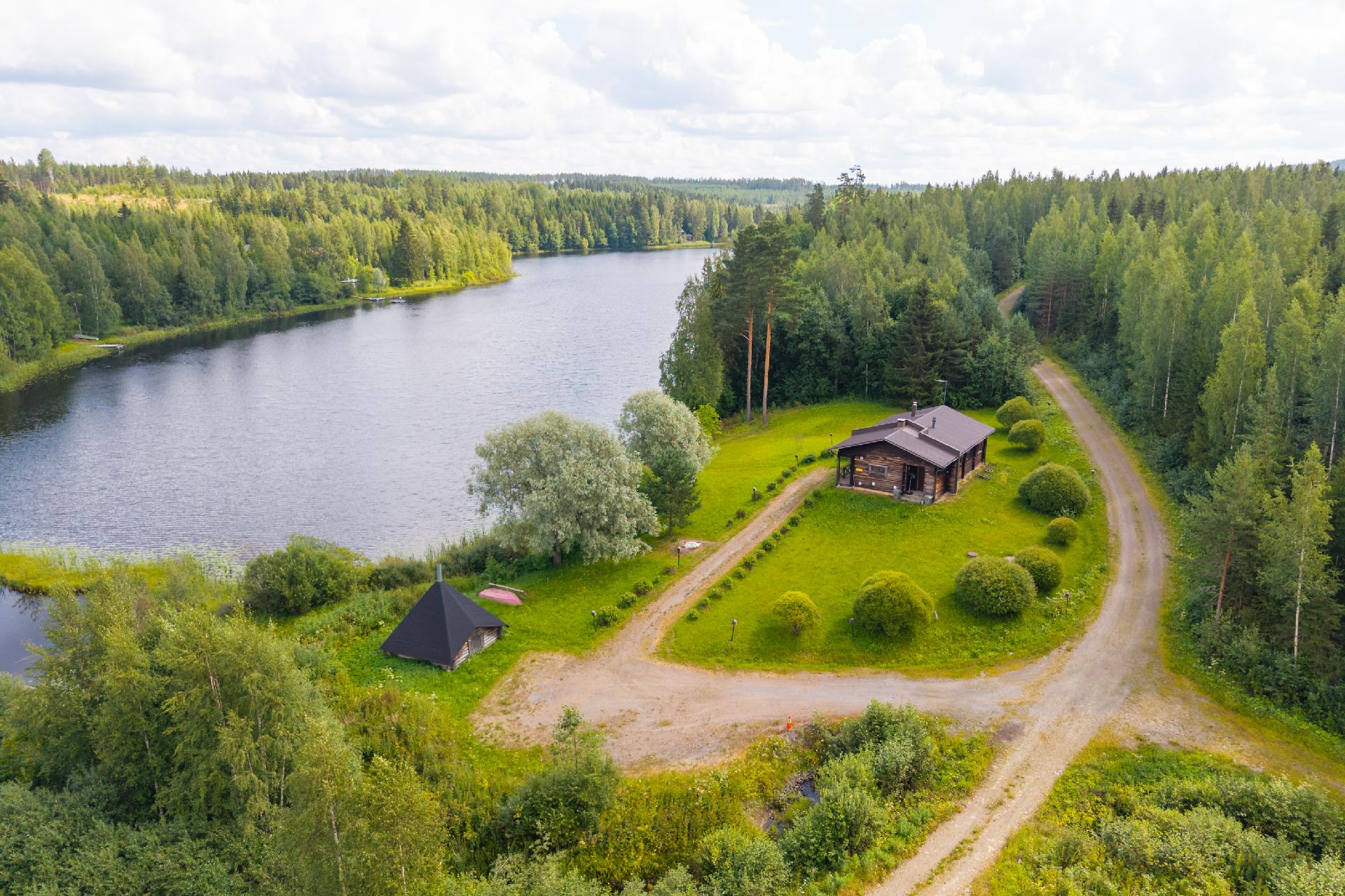 Nuppulanrinne 74, Jämsä