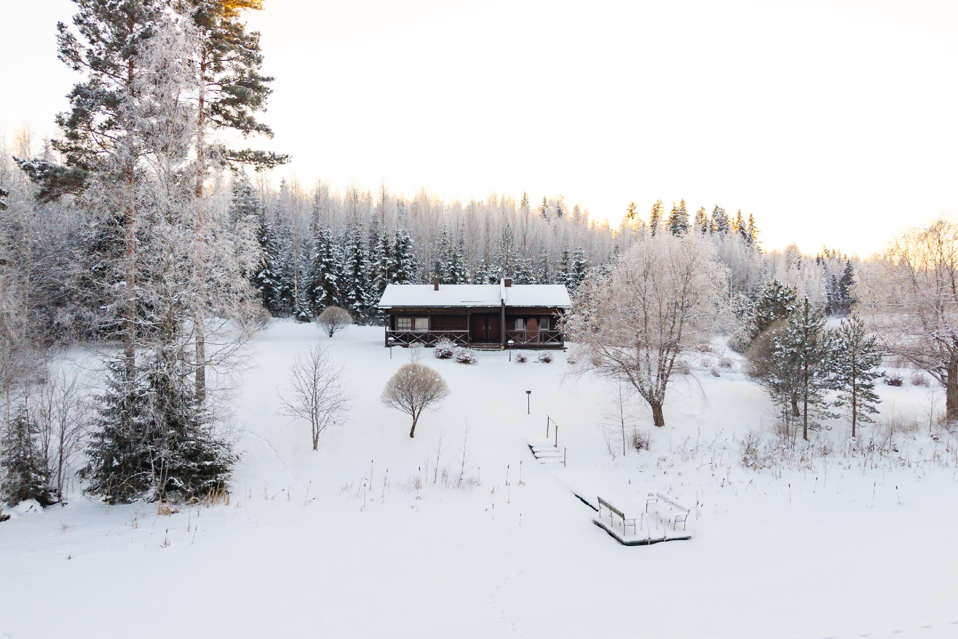 Nuppulanrinne 74, Himos, Jämsä