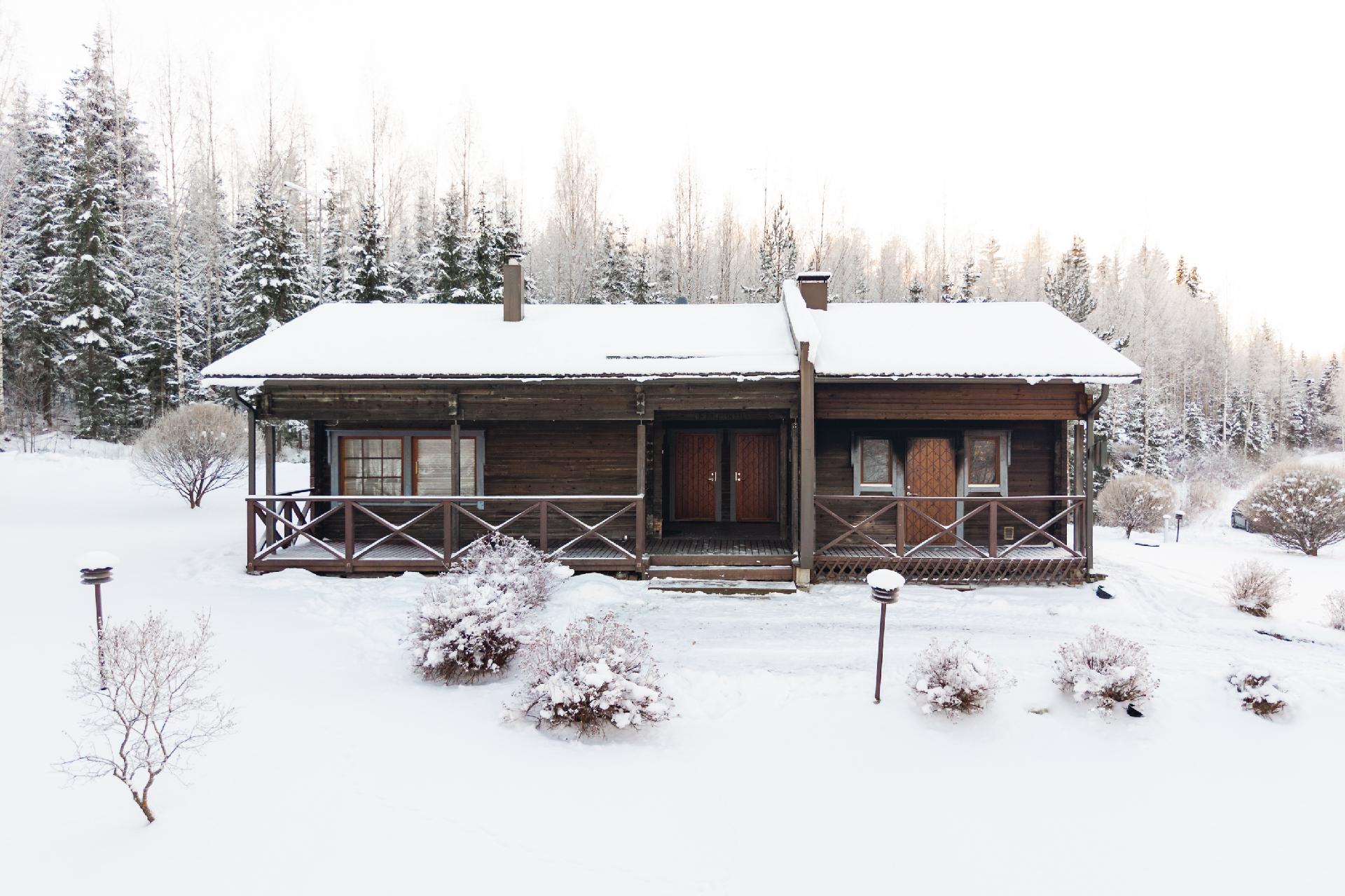 Nuppulanrinne 74, Himos, Jämsä